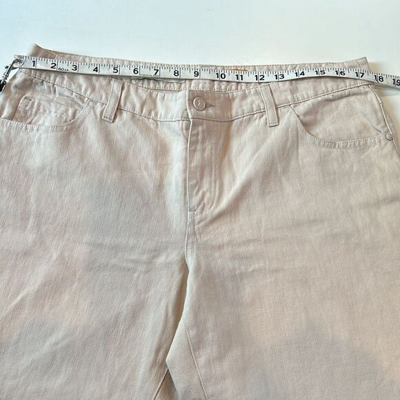 Anthropologie Pilcro and the letter press size 32 - Picture 4 of 11